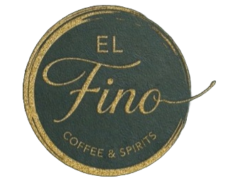 elfino - coffee and spirits logo